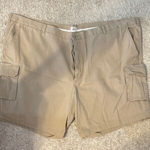 Dockers Men's Tan Cargo Shorts